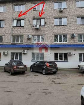 1-к квартира, вторичка, 24м2, 3/4 этаж