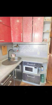 3-к квартира, вторичка, 64м2, 3/5 этаж