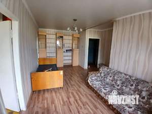 2-к квартира, вторичка, 41м2, 4/4 этаж