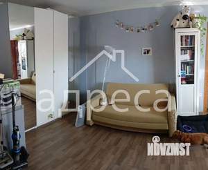 2-к квартира, вторичка, 43м2, 4/5 этаж