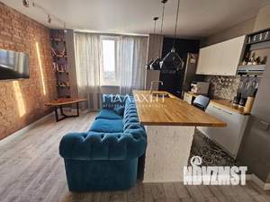 2-к квартира, вторичка, 57м2, 17/18 этаж