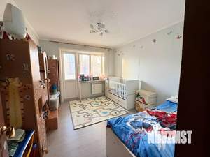3-к квартира, вторичка, 69м2, 3/9 этаж