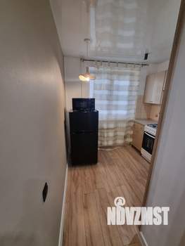 1-к квартира, вторичка, 30м2, 1/5 этаж