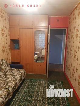 2-к квартира, вторичка, 44м2, 4/5 этаж
