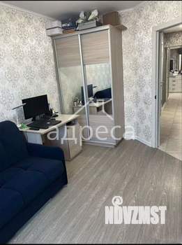 3-к квартира, вторичка, 72м2, 11/18 этаж