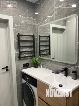 2-к квартира, сданный дом, 58м2, 8/18 этаж