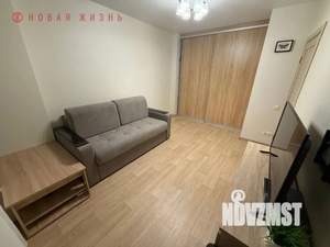 1-к квартира, вторичка, 44м2, 3/17 этаж