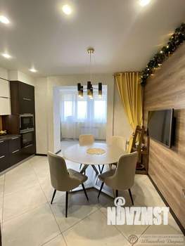 2-к квартира, вторичка, 82м2, 5/19 этаж