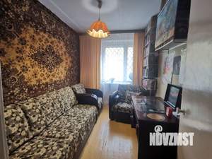 2-к квартира, вторичка, 41м2, 2/5 этаж