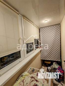 2-к квартира, вторичка, 52м2, 1/9 этаж