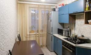 2-к квартира, вторичка, 45м2, 1/9 этаж