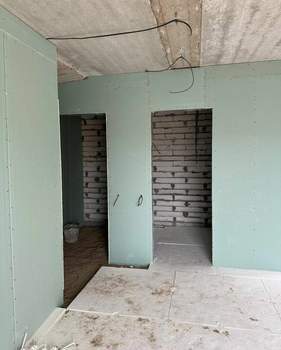 Студия квартира, вторичка, 28м2, 2/3 этаж