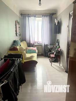 2-к квартира, вторичка, 45м2, 3/5 этаж