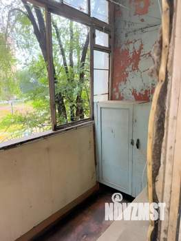 1-к квартира, вторичка, 30м2, 1/9 этаж