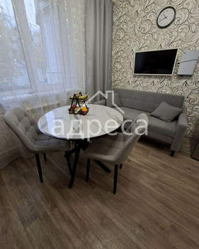 1-к квартира, вторичка, 37м2, 1/9 этаж