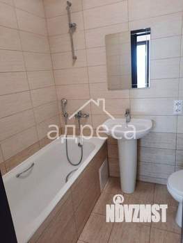 1-к квартира, вторичка, 39м2, 23/25 этаж