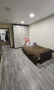 1-к квартира, вторичка, 41м2, 24/25 этаж