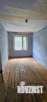 3-к квартира, вторичка, 61м2, 3/5 этаж