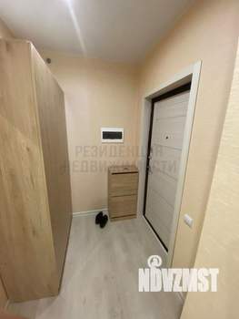 1-к квартира, вторичка, 40м2, 10/25 этаж