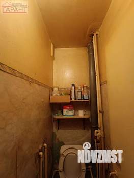 2-к квартира, вторичка, 50м2, 1/5 этаж