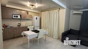 1-к квартира, вторичка, 42м2, 7/19 этаж