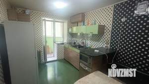 2-к квартира, вторичка, 72м2, 1/18 этаж