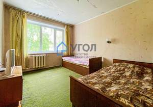 3-к квартира, вторичка, 71м2, 3/9 этаж