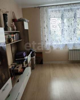 1-к квартира, вторичка, 37м2, 2/19 этаж