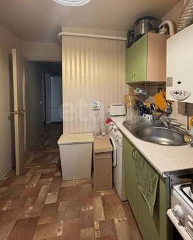 1-к квартира, вторичка, 32м2, 1/5 этаж