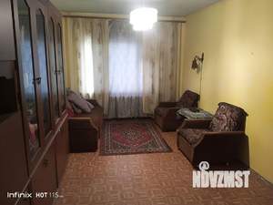 2-к квартира, вторичка, 44м2, 1/5 этаж