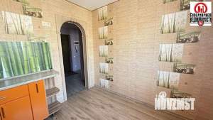 2-к квартира, вторичка, 46м2, 3/3 этаж