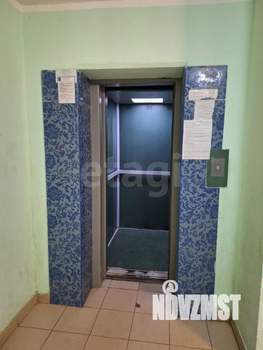 1-к квартира, вторичка, 52м2, 8/11 этаж