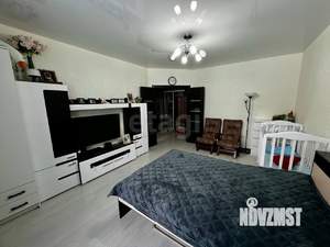 1-к квартира, вторичка, 45м2, 6/17 этаж