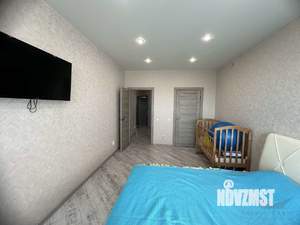 2-к квартира, вторичка, 78м2, 14/16 этаж