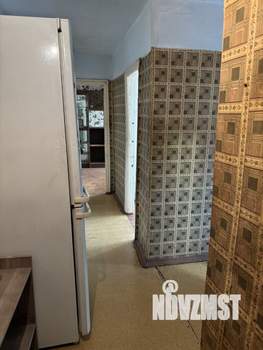 3-к квартира, вторичка, 63м2, 2/2 этаж