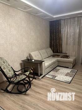 1-к квартира, вторичка, 51м2, 7/25 этаж