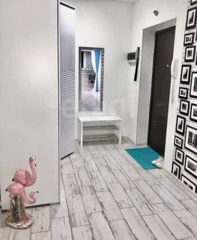 2-к квартира, вторичка, 58м2, 24/24 этаж