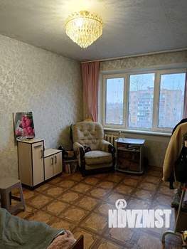 3-к квартира, вторичка, 58м2, 7/9 этаж