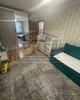 1-к квартира, вторичка, 33м2, 4/5 этаж