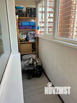 1-к квартира, вторичка, 34м2, 4/15 этаж