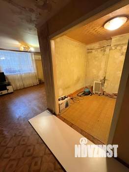1-к квартира, вторичка, 54м2, 1/1 этаж