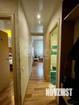 2-к квартира, вторичка, 44м2, 4/5 этаж