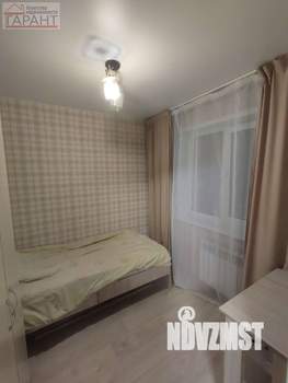 3-к квартира, вторичка, 44м2, 4/5 этаж