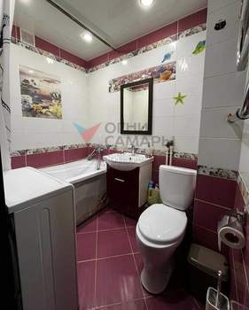 2-к квартира, вторичка, 58м2, 2/5 этаж