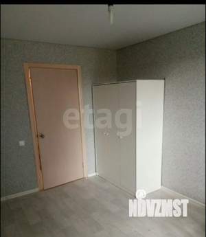 2-к квартира, вторичка, 46м2, 1/5 этаж