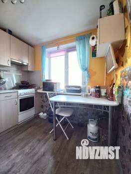 2-к квартира, вторичка, 44м2, 5/5 этаж