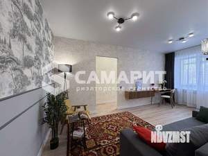 2-к квартира, вторичка, 43м2, 3/5 этаж