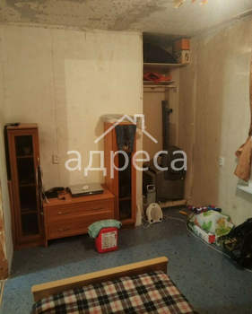 1-к квартира, вторичка, 22м2, 3/5 этаж