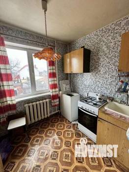 1-к квартира, вторичка, 33м2, 3/5 этаж