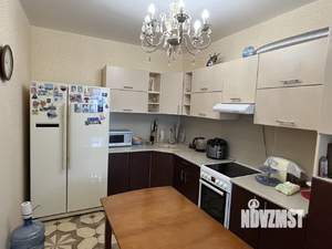 2-к квартира, вторичка, 61м2, 9/16 этаж